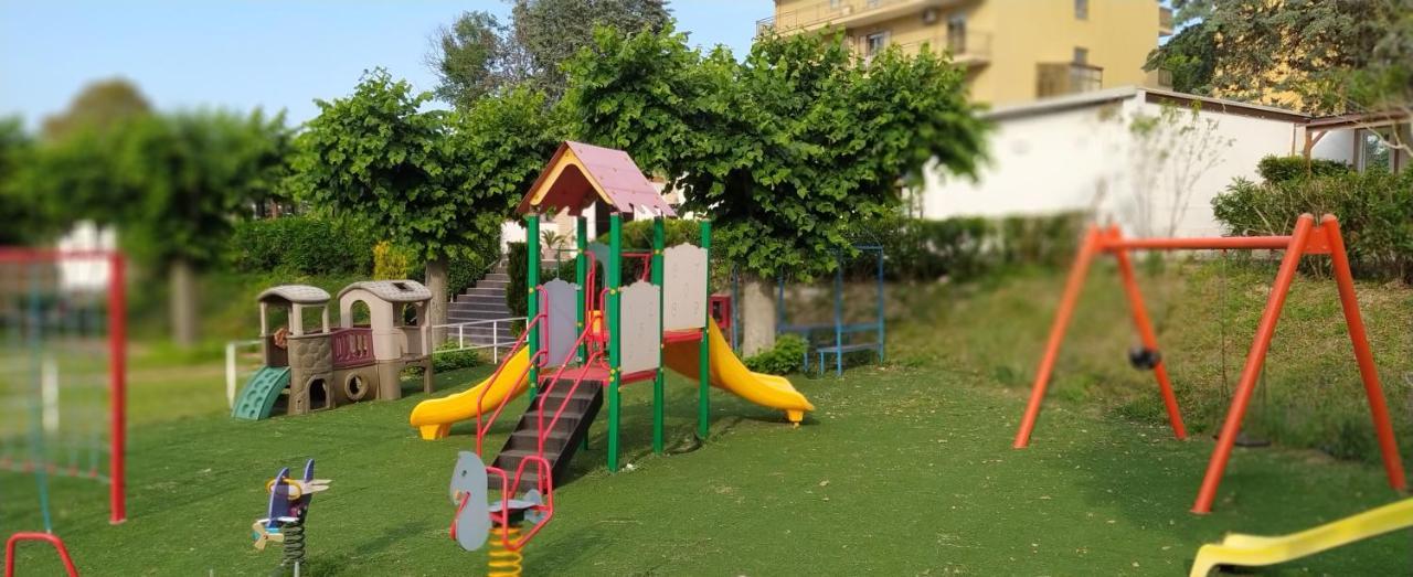 Villaggio Costa D'Argento San Vito Chietino Exterior photo