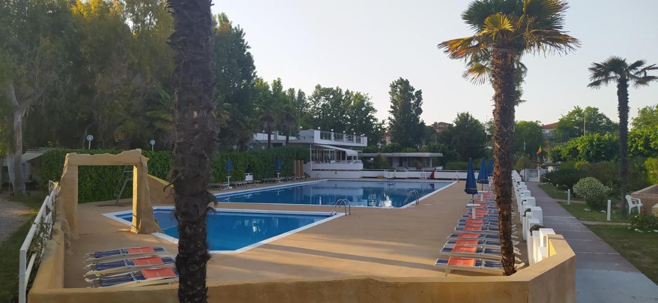 Villaggio Costa D'Argento San Vito Chietino Exterior photo