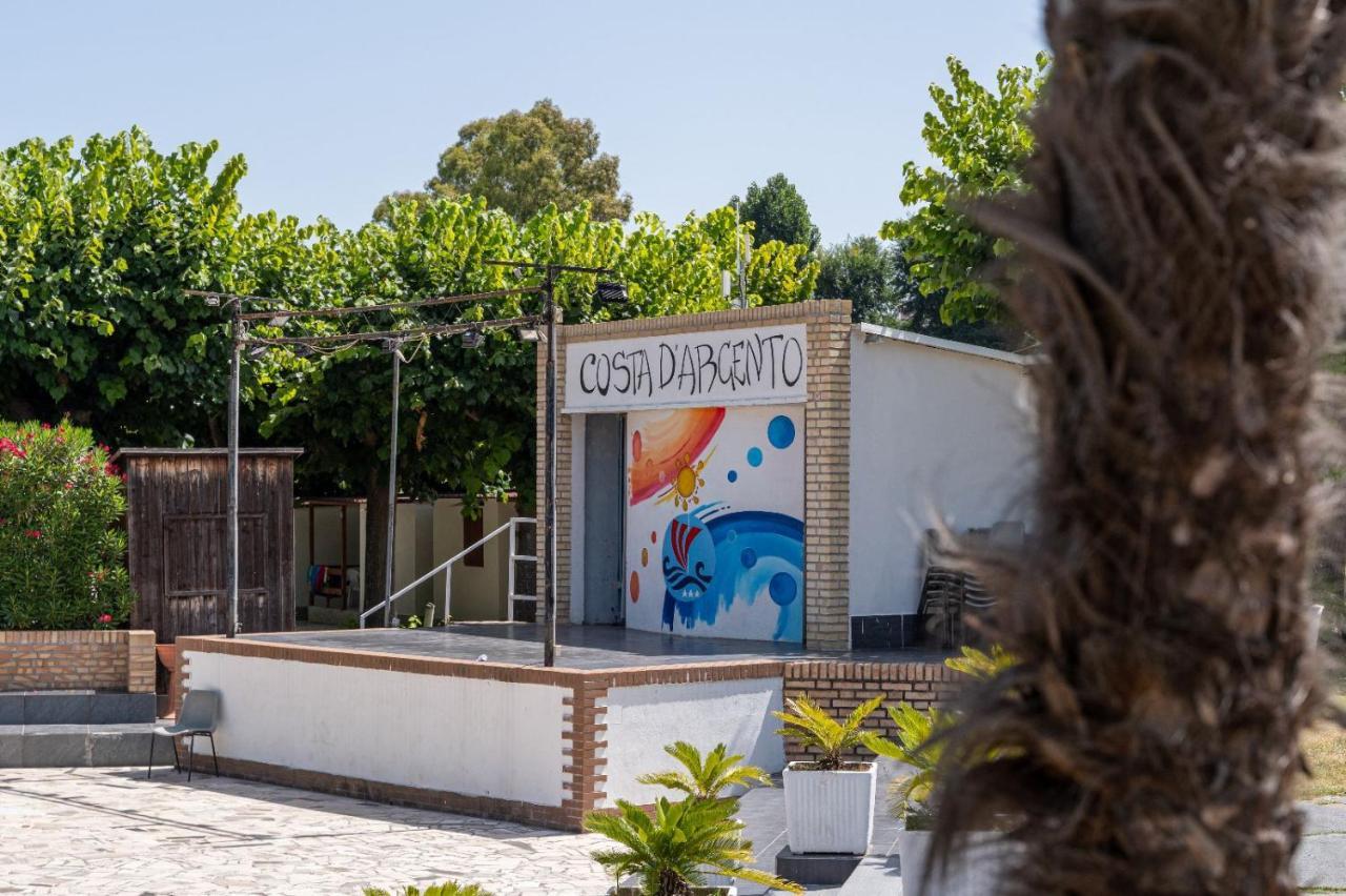 Villaggio Costa D'Argento San Vito Chietino Exterior photo