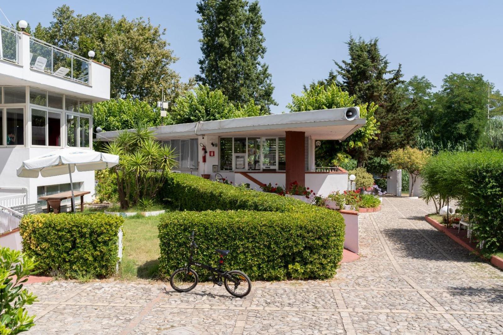 Villaggio Costa D'Argento San Vito Chietino Exterior photo
