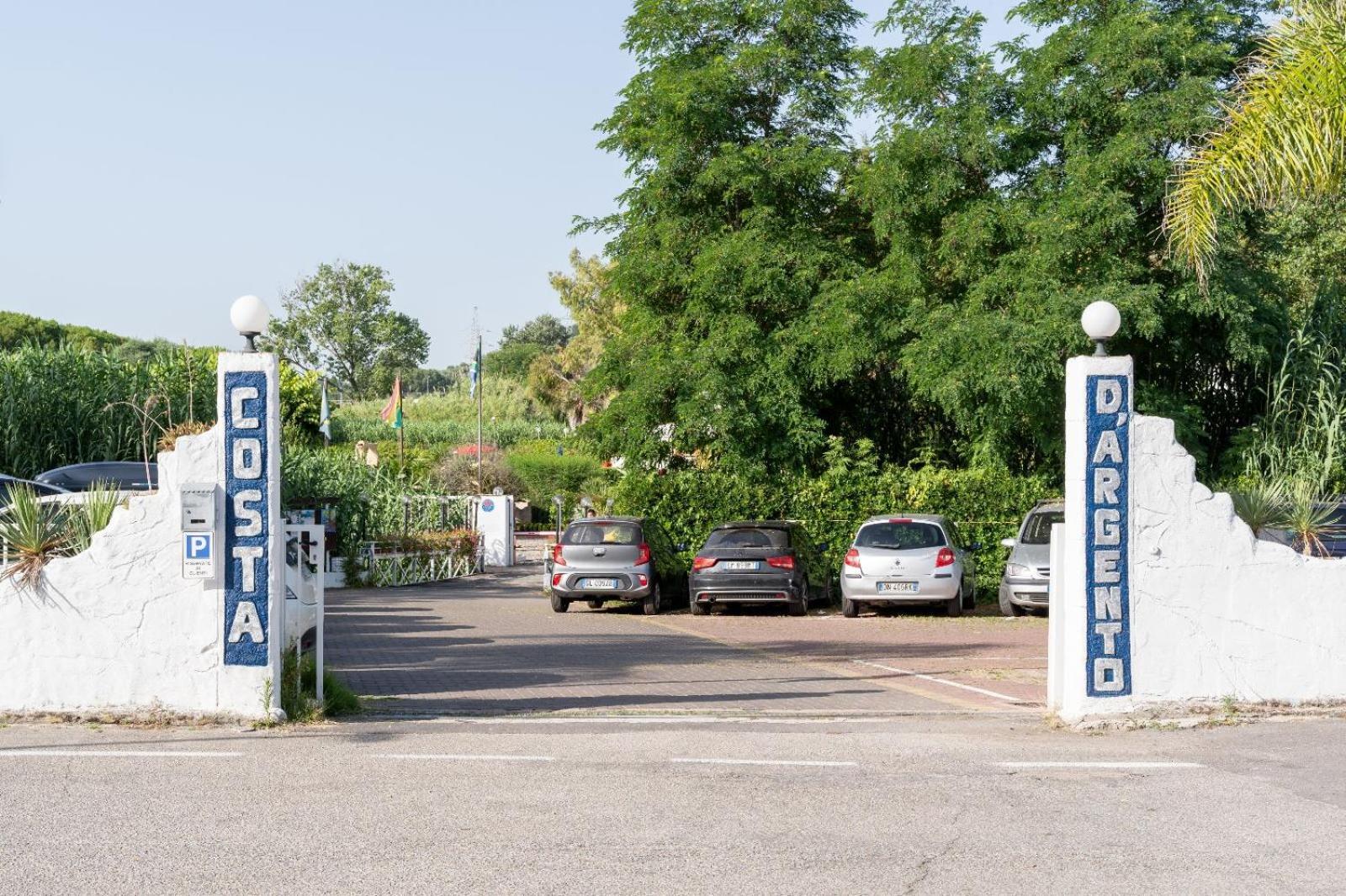 Villaggio Costa D'Argento San Vito Chietino Exterior photo