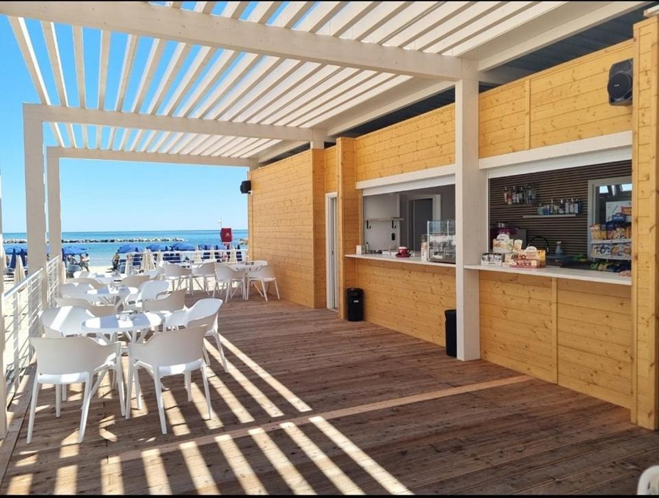 Villaggio Costa D'Argento San Vito Chietino Exterior photo