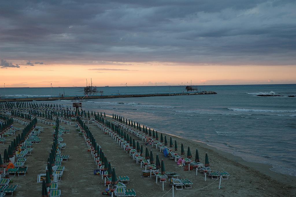 Villaggio Costa D'Argento San Vito Chietino Exterior photo
