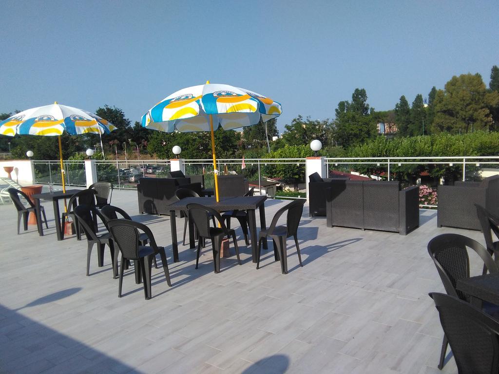 Villaggio Costa D'Argento San Vito Chietino Exterior photo