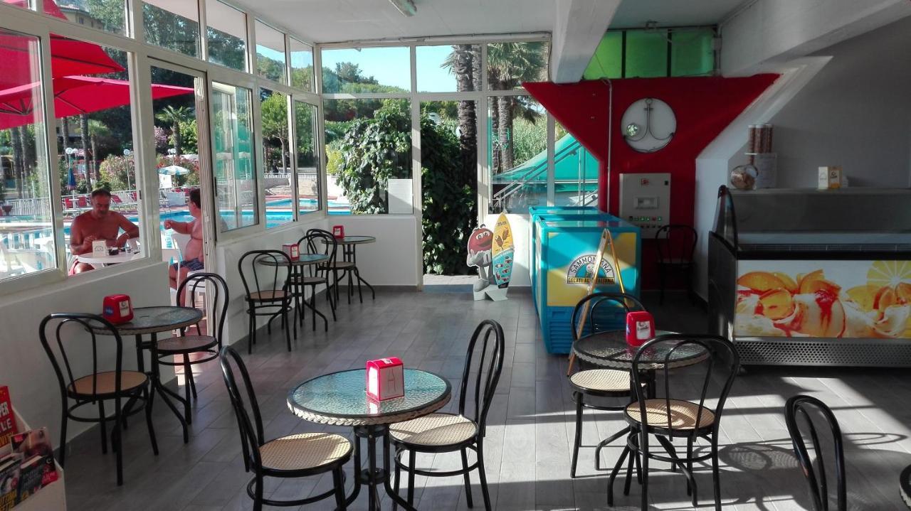 Villaggio Costa D'Argento San Vito Chietino Exterior photo
